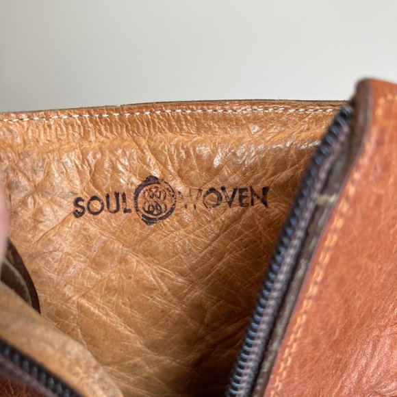 Polished Leather and Handwoven textile Ankle Boot - Picture 12 of 15